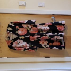 Gilli Floral dress